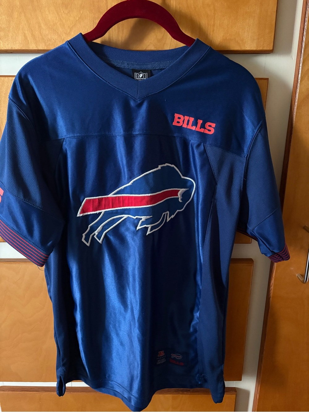 Buffalo Bills Blue Team Jersey Youth 18/20